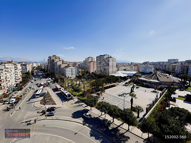 Hatay İnönü Caddesinde Üç Cepheli Geniş Satılık Daire - Görsel 22