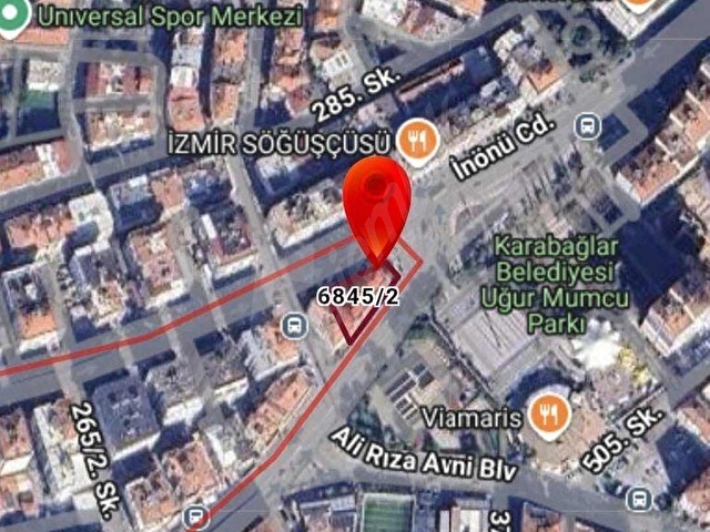 Hatay İnönü Caddesinde Üç Cepheli Geniş Satılık Daire - Görsel 3