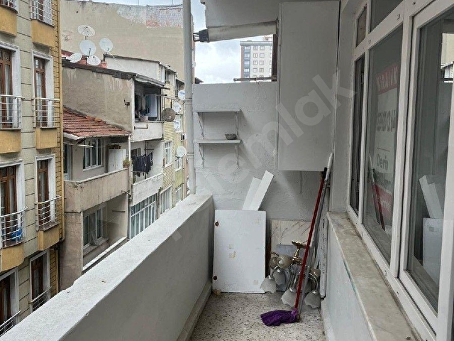 Telsizler mahallesinde kiralık 1+1 - Görsel 21