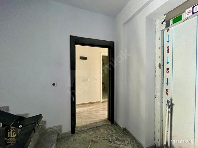ELVAN ÖZÇELİKDEN İSMETPAŞA MAH. SATILIK 1+1 DAİRE - Görsel 8
