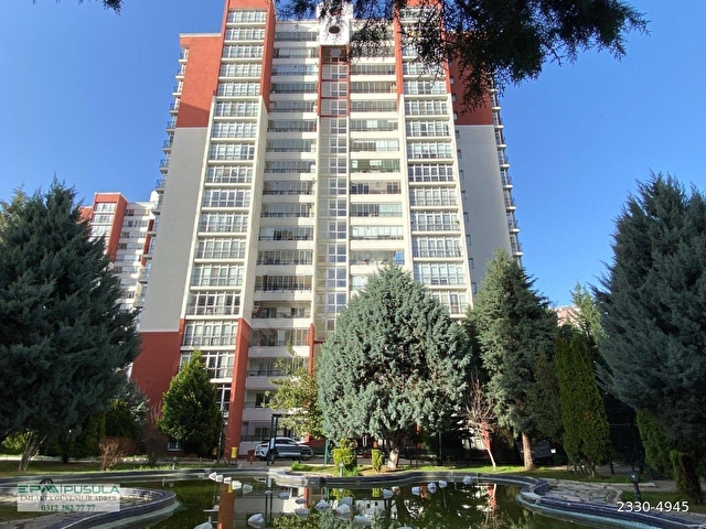 ERYAMAN SATILIK 4+1 KC GÖKSUPARK KONUTLARI EPA PUSULADAN