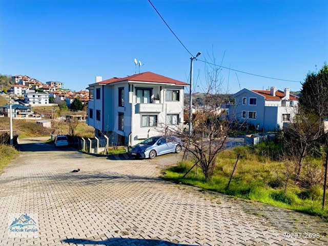 Yalova Kadıköyde Satılık Arsa,443m2, Yüzde 30 İmarlı, - Görsel 3