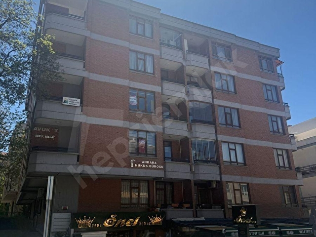 GÜNİZ SOKAK & ABAY KUNANBAY CAD. KÖŞESİNDE KİRALIK İŞYERİ - Görsel 2