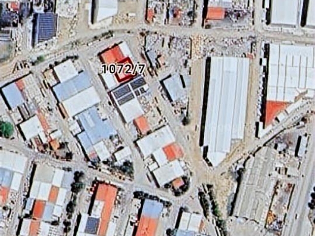 ISPARTA GÜLPETEK SANAYİ SİTESİNDE SATILIK - Görsel 6