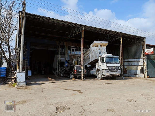 ISPARTA GÜLPETEK SANAYİ SİTESİNDE SATILIK - Görsel 3