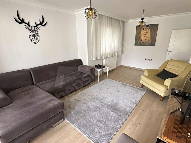 YAŞAMKENT NAKKAŞ VİLLALARINDA YAPILI SATILIK 4+2 VİLLA... - Görsel 5