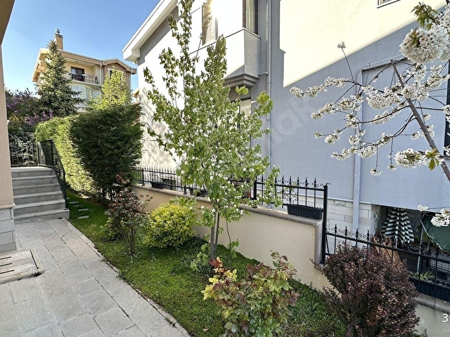 YAŞAMKENT NAKKAŞ VİLLALARINDA YAPILI SATILIK 4+2 VİLLA... - Görsel 13