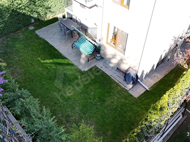 YAŞAMKENT NAKKAŞ VİLLALARINDA YAPILI SATILIK 4+2 VİLLA... - Görsel 14