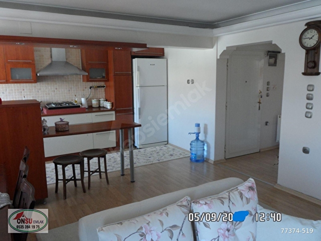 karşıyaka iskelesi yakını satılık daire - Görsel 19