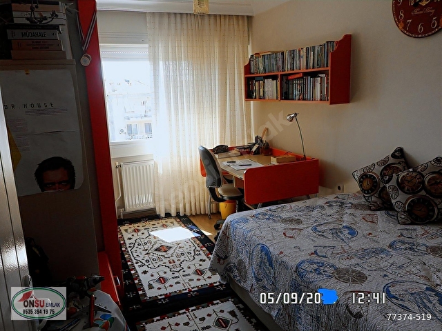 karşıyaka iskelesi yakını satılık daire - Görsel 12
