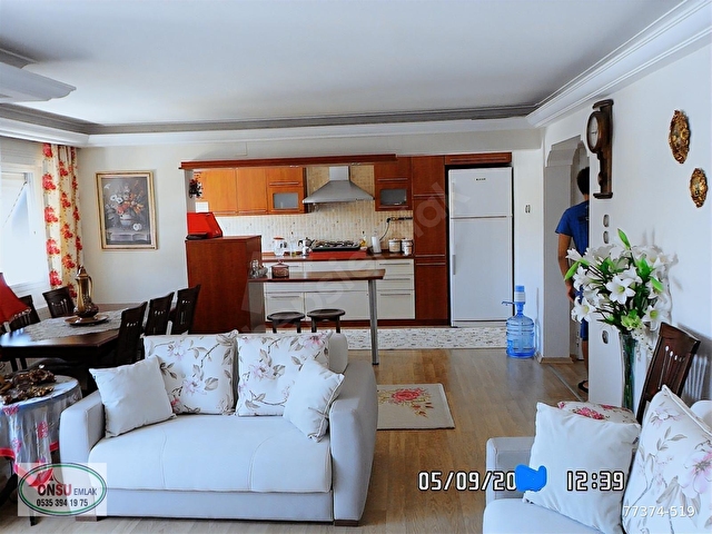 karşıyaka iskelesi yakını satılık daire - Görsel 5