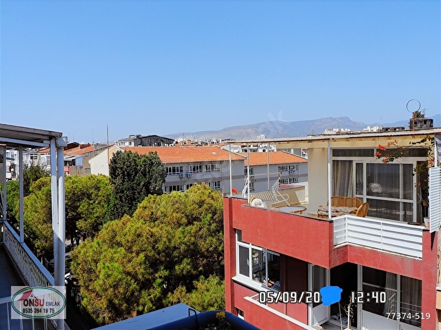 karşıyaka iskelesi yakını satılık daire - Görsel 4