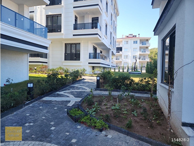 AYVALIK SARIMSAKLI DA EN LÜX SİTEDE SIFIR 1+1 DAİRELER - Görsel 7