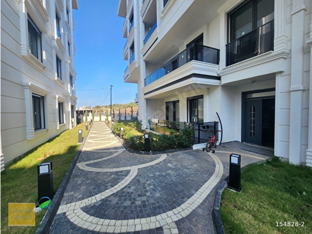 AYVALIK SARIMSAKLI DA EN LÜX SİTEDE SIFIR 1+1 DAİRELER - Görsel 16