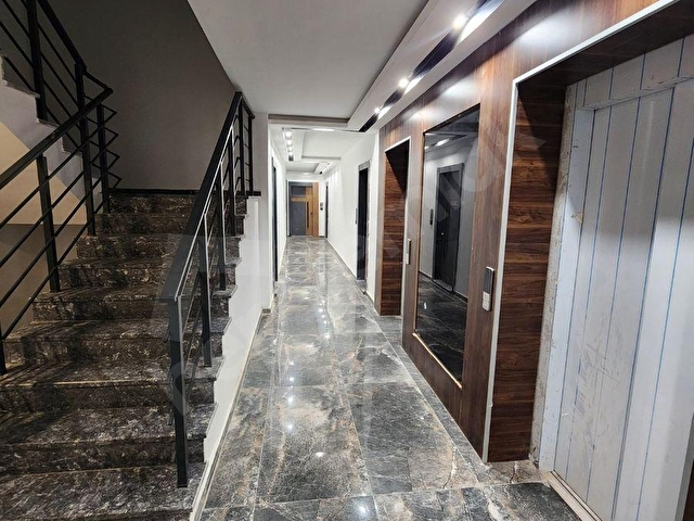AYVALIK SARIMSAKLI DA EN LÜX SİTEDE SIFIR 1+1 DAİRELER - Görsel 23