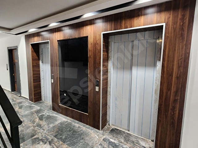 AYVALIK SARIMSAKLI DA EN LÜX SİTEDE SIFIR 1+1 DAİRELER - Görsel 22