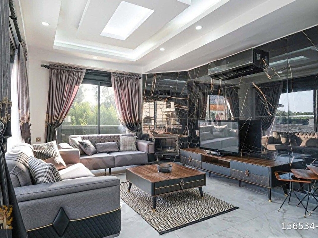 Denize Yakın Süper Villa - Görsel 8