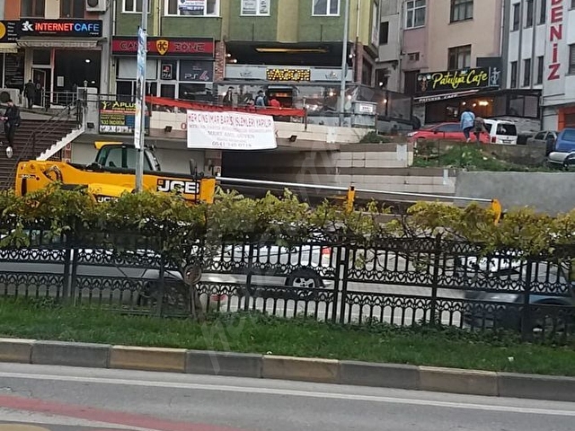 Sahibinden meydanda yatırımlık dükkan - Görsel 14