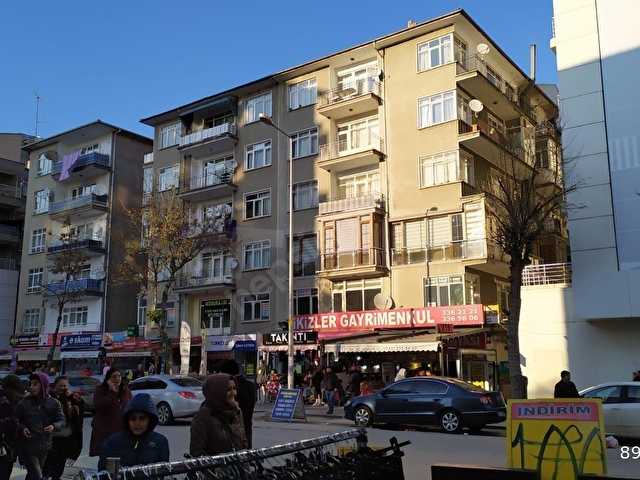 Gez Al Dan Demetevler Hastane Metr 3 Dk Cadde Uzeri Esyali 1 1 89814 2436 Hurriyet Emlak