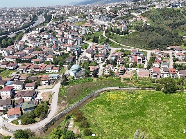 CB-MARKTAN İZMİT ŞİRİNTEPEDE 1.942 m² SATILIK İMARLI ARSA - Görsel 5