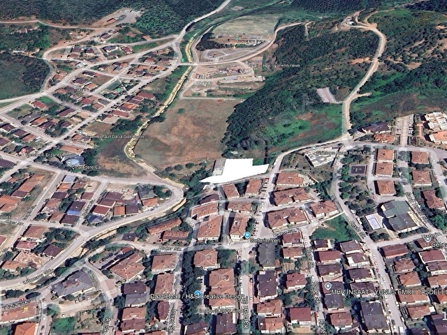 CB-MARKTAN İZMİT ŞİRİNTEPEDE 1.942 m² SATILIK İMARLI ARSA - Görsel 17
