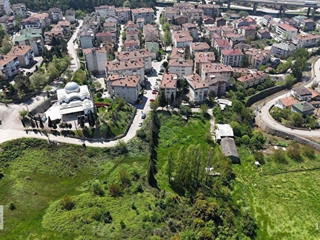CB-MARKTAN İZMİT ŞİRİNTEPEDE 1.942 m² SATILIK İMARLI ARSA - Görsel 11