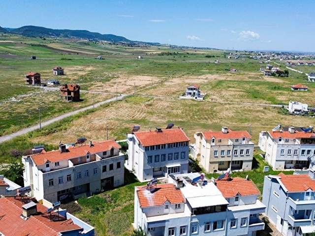 MUHTARIM GAYRİMENKULDEN DENİZKENTTE İMARLI ARSA - Görsel 9