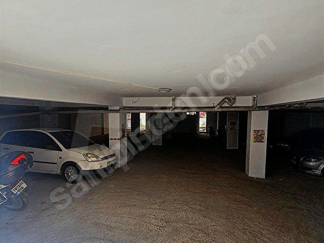 SÜNBÜL EMLAKTAN FUL EŞYALI İSKANLI-ASANSÖRLÜ APART - Görsel 19