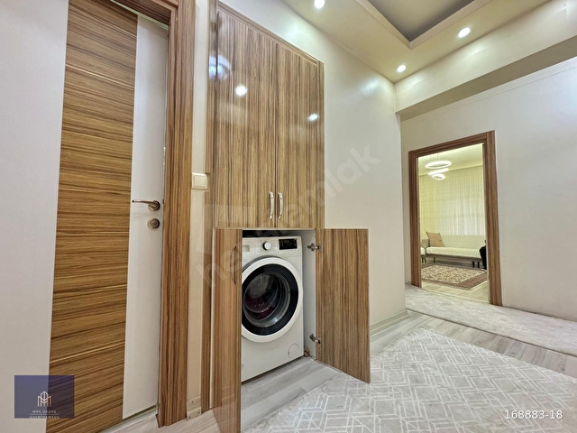 MRS DADAŞ GAYRİMENKUL█DEN MERKEZDE 4+1 E.BANYOLU 155M2 LÜX DAİRE - Görsel 29