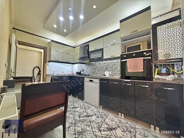 MRS DADAŞ GAYRİMENKUL█DEN MERKEZDE 4+1 E.BANYOLU 155M2 LÜX DAİRE - Görsel 5