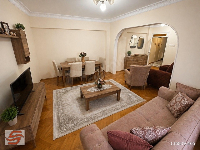 🏡 BANDIRMA DERE MAHALLESİNDE KİRACILI 2+1 3. KAT KREDİYE UYGUN ARA KAT SATILIK DAİRE - Görsel 2