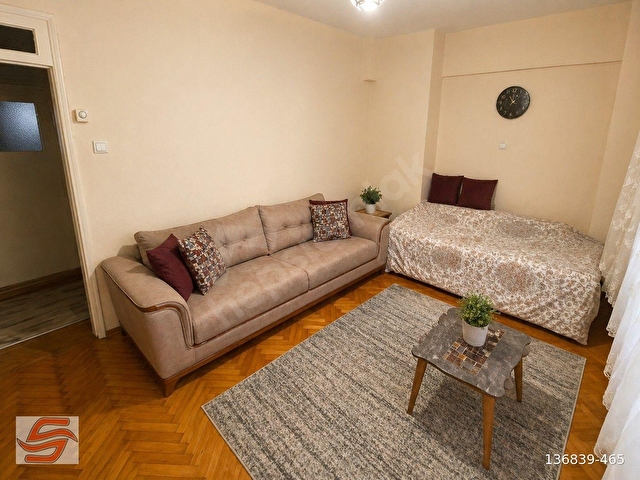 🏡 BANDIRMA DERE MAHALLESİNDE KİRACILI 2+1 3. KAT KREDİYE UYGUN ARA KAT SATILIK DAİRE - Görsel 13