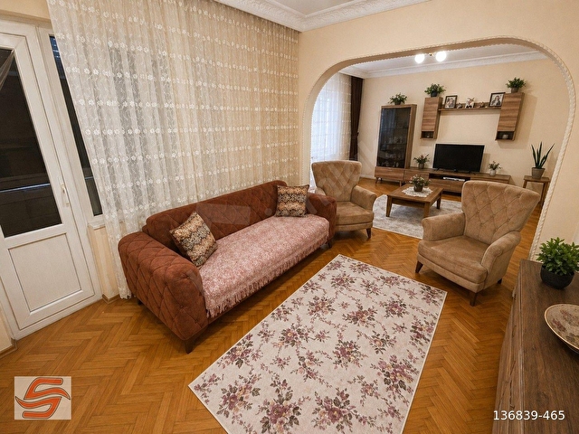 🏡 BANDIRMA DERE MAHALLESİNDE KİRACILI 2+1 3. KAT KREDİYE UYGUN ARA KAT SATILIK DAİRE - Görsel 3