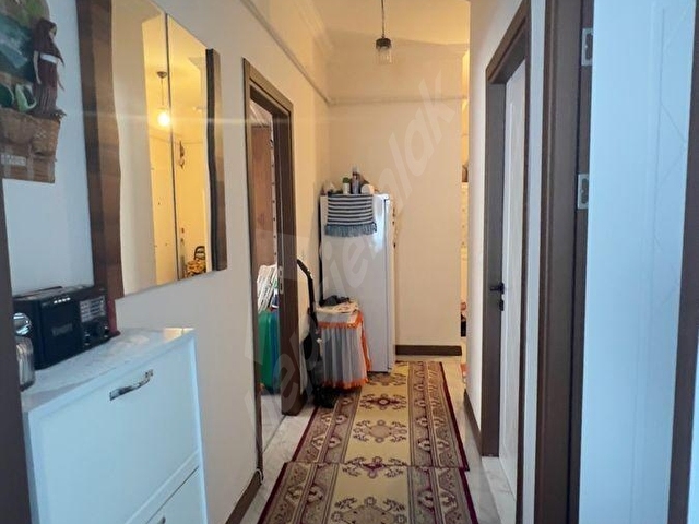 DENİZE BİR SOKAK MESAFEDE SATILIK 2+1 DAİRE - Görsel 11