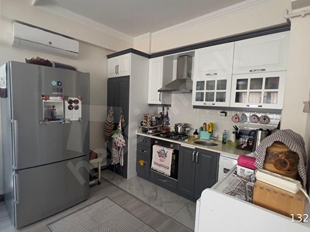 DENİZE BİR SOKAK MESAFEDE SATILIK 2+1 DAİRE - Görsel 20
