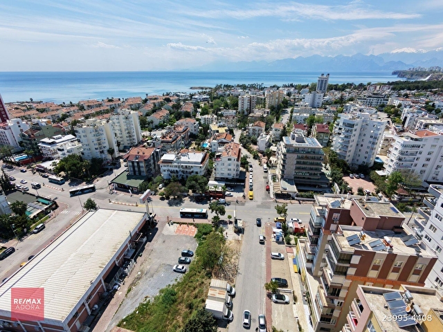 GÜZELOBA ÖRNEKKÖYDE DENİZE VE PLAJLARA YAKIN SATILIK 2+1
