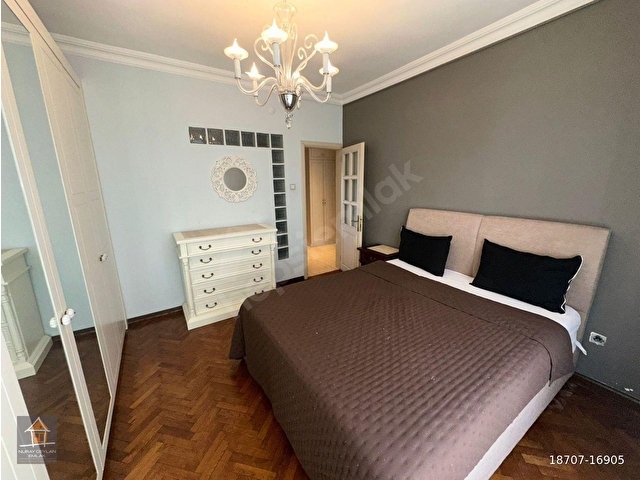 CEYLANDAN GÜMÜŞSUYUNDA FULL DENİZ MANZARALI, FULL MOBİLYALI - Görsel 12