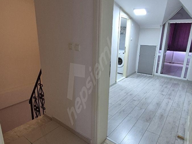 Dikili Merkezde Denize Çok Yakın Eşyalı Kiralık Dubleks Daire - Görsel 26