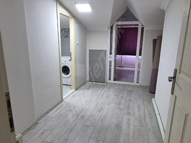 Dikili Merkezde Denize Çok Yakın Eşyalı Kiralık Dubleks Daire - Görsel 15