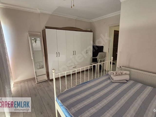 Dikili Merkezde Denize Çok Yakın Eşyalı Kiralık Dubleks Daire - Görsel 11