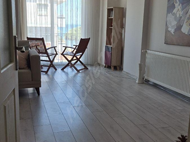 Dikili Merkezde Denize Çok Yakın Eşyalı Kiralık Dubleks Daire - Görsel 7