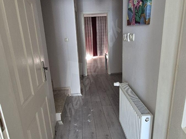 Dikili Merkezde Denize Çok Yakın Eşyalı Kiralık Dubleks Daire - Görsel 9