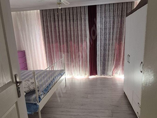 Dikili Merkezde Denize Çok Yakın Eşyalı Kiralık Dubleks Daire - Görsel 30