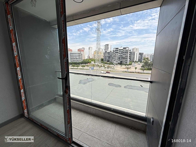YÜKSELLERDEN İPEKTAŞ CADDE Projesi 1+1 55m2 Balkonlu Satılık - Görsel 9