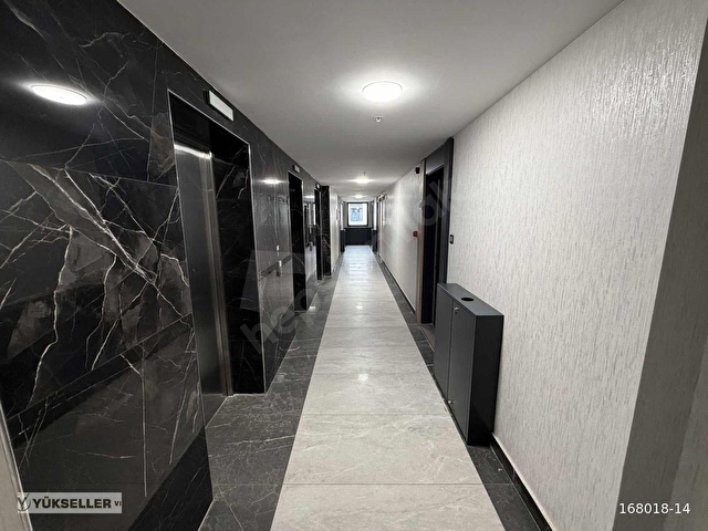 YÜKSELLERDEN İPEKTAŞ CADDE Projesi 1+1 55m2 Balkonlu Satılık - Görsel 4