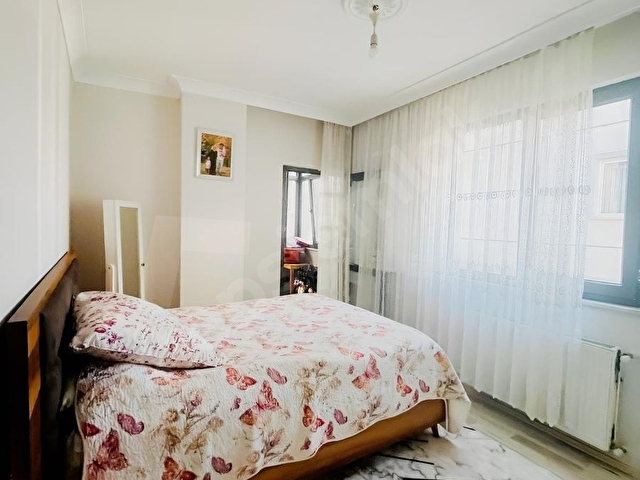 MERKEZİ KONUMDA 2+1 ÇİFT BALKONLU SATILIK DAİRE - Görsel 6