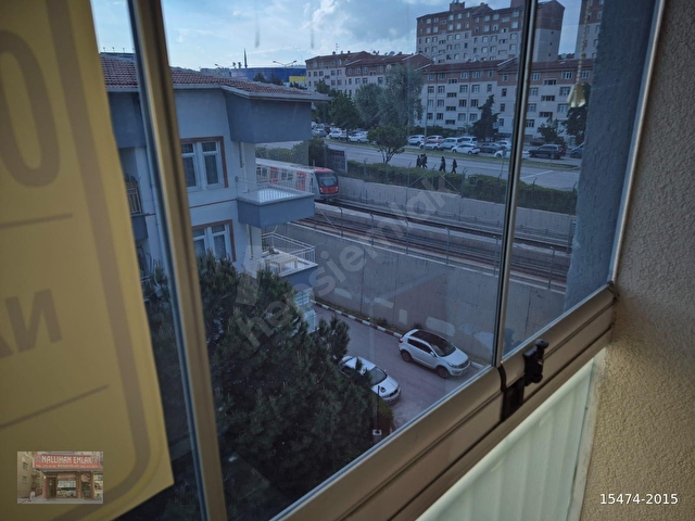 BATIKENT METRO YAKININDA SİTE İÇİNDE FUL YAPILI KİRALIK DAİRE - Görsel 7