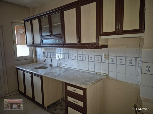 BATIKENT METRO YAKININDA SİTE İÇİNDE FUL YAPILI KİRALIK DAİRE - Görsel 15