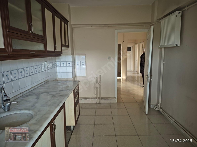 BATIKENT METRO YAKININDA SİTE İÇİNDE FUL YAPILI KİRALIK DAİRE - Görsel 11