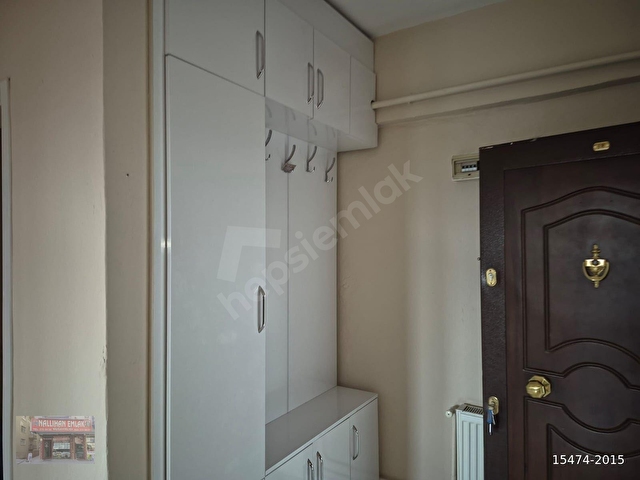 BATIKENT METRO YAKININDA SİTE İÇİNDE FUL YAPILI KİRALIK DAİRE - Görsel 3